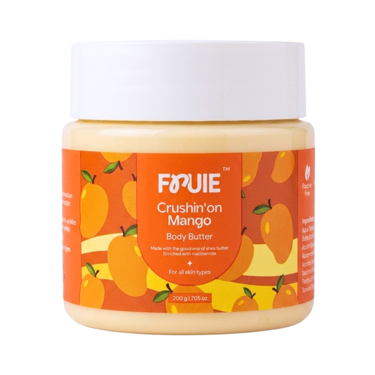 Mango Body Butter