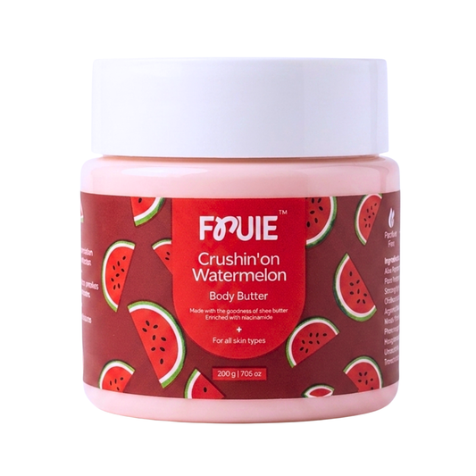 Watermelon Body Butter