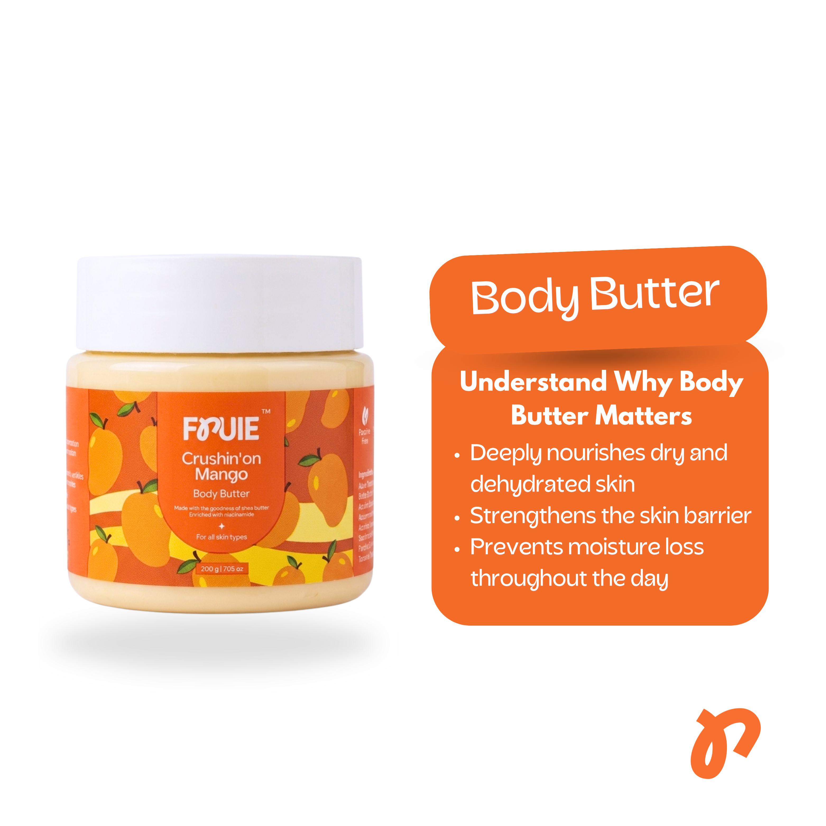Mango Body Butter