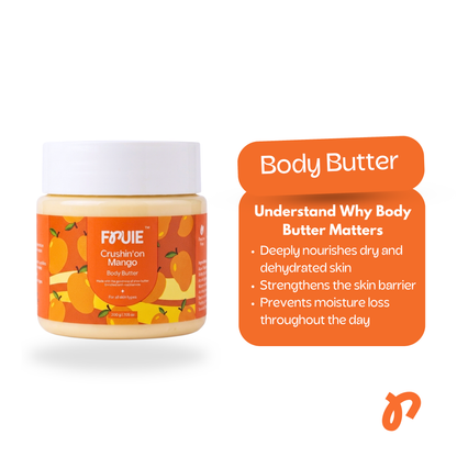 Mango Body Butter