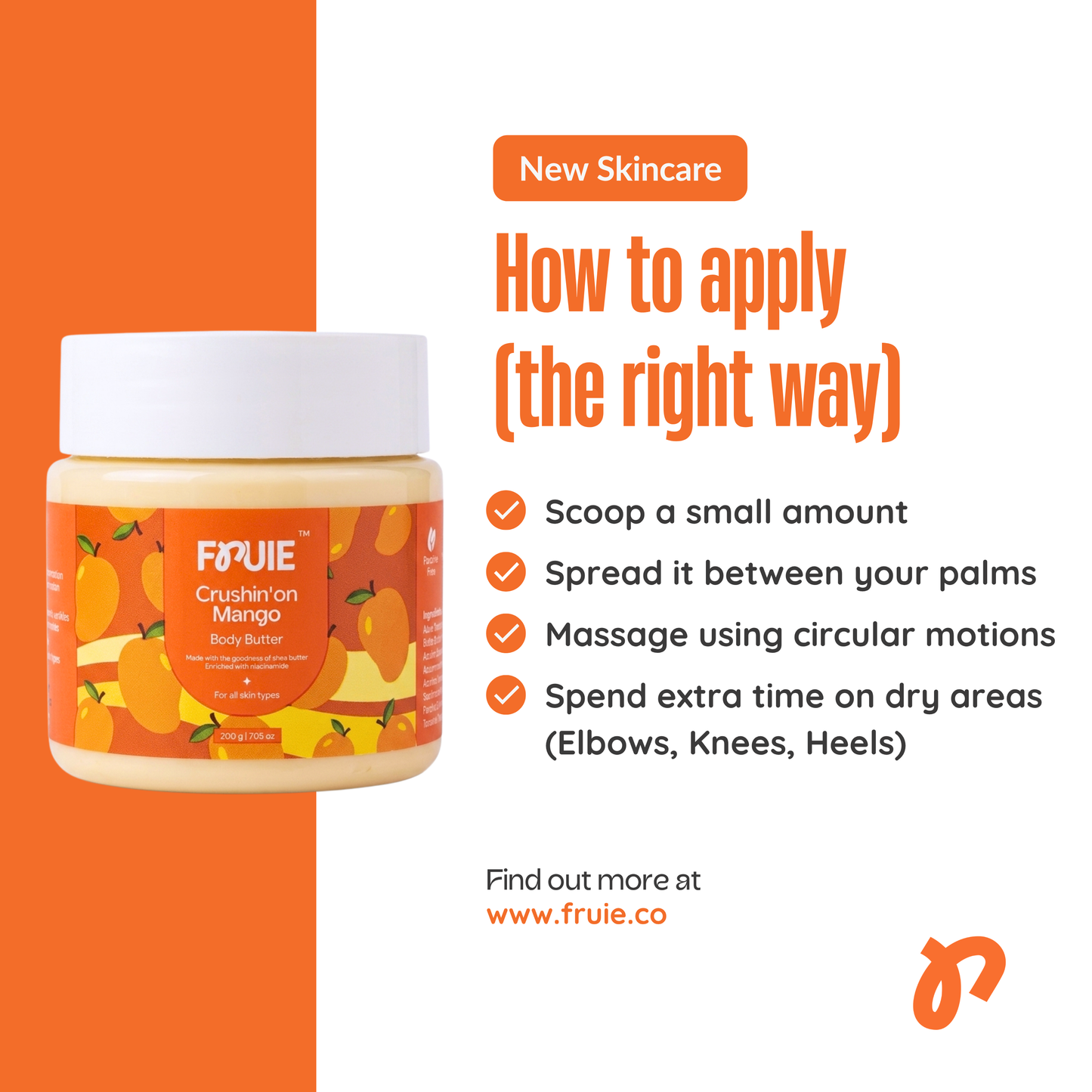 Mango Body Butter