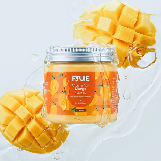 Mango Body Butter